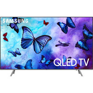 Q6FN Series 49"-Class HDR UHD Smart QLED TV