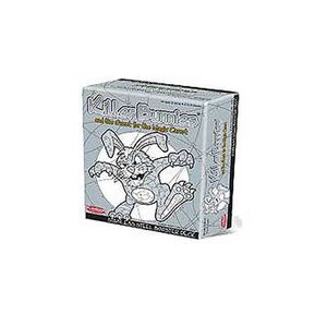Playroom Entertainment Killer Bunnies and the Quest for the Magic Carrot:  Steel Booster Expansion De