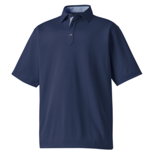 FootJoy Stretch Pique Self Collar Polo Size: X-Large