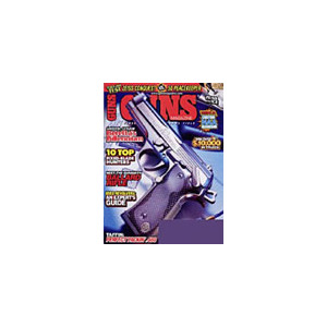 Guns - 12 Issues - 1 Year