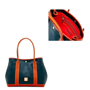 Pebble Grain Layla Tote