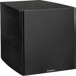 Digital Drive PLUS 12" Subwoofer (Black Gloss Ebony)