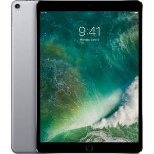 10.5" iPad Pro (256GB, Wi-Fi, Space Gray)