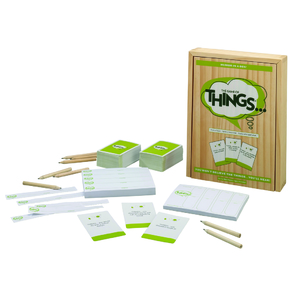 The Game of Things Ages 14+ Years