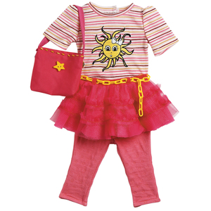 Adora Dolls California Sun 1 Outfit for 18&quot; Doll Outfit