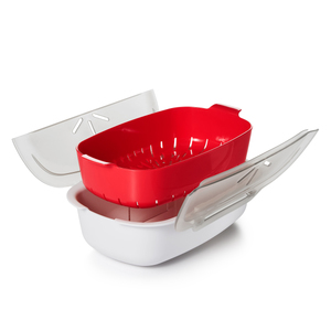 Good Grips Microwave Steamer