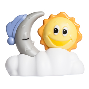 Time-to-Wake Nightlight