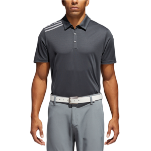 adidas 3-Stripes Polo Size: Large