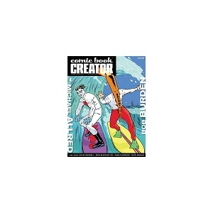 Comic Book Creator - 4 Issues - 1 Year