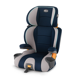 Kidfit 2-In-1 Belt Positioning Booster Car Seat Wimbledon