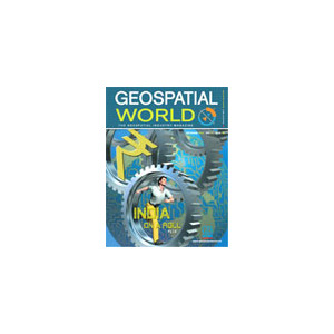 Geospatial World - 12 Issues - 1 Year
