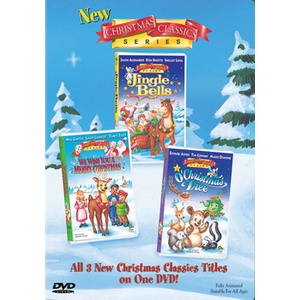 Jingle Bells/We Wish You a Merry Christmas/O Christmas Tree