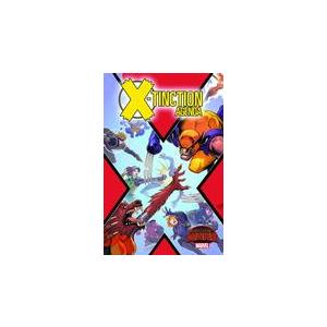 X-Tinction Agenda - 12 Issues - 1 Year