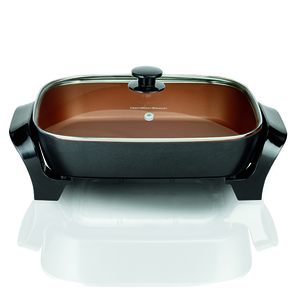 Deep Dish Durathon Ceramic Skillet