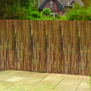 Split Bamboo Natural Fencing 13ft x 6.5ft