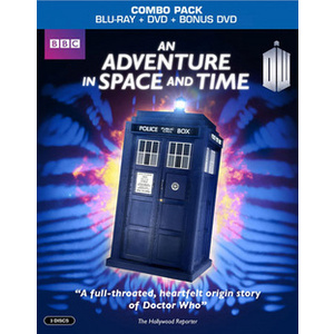 Dr Who-an Adventure in Space & Time