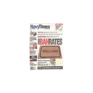 Navy Times - 52 Issues - 1 Year