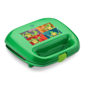 Teenage Mutant Ninja Turtles 2-Slice Waffle Maker