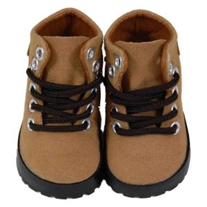 The Queen's Treasures 18&quot; Doll Shoes Clothing Accessory for American Girl&#174;, High Quality Hiking Boot & Adorable Shoe Box