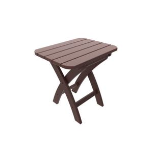 Harbor View Side Table Chestnut