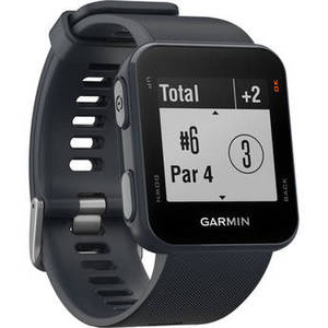 Approach S10 Golf Watch (Granite Blue)