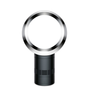 AM06 10" Air Multiplier Black/Nickel