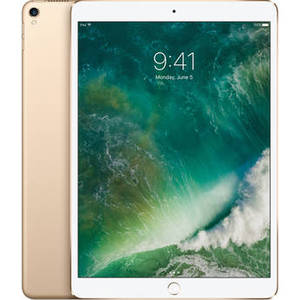 10.5" iPad Pro (64GB, Wi-Fi, Gold)