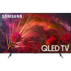 Q8FN Series 55"-Class HDR UHD Smart QLED TV