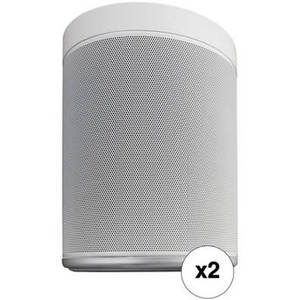 MusicCast 20 Wireless Speaker Pair Kit (White)