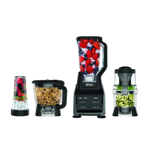 Intelli-Sense Kitchen System w/ Auto-Spiralizer