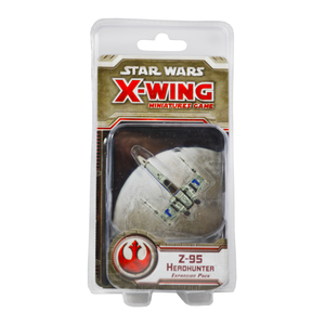 Fantasy Flight Games Star Wars X-Wing Miniatures Game - Z-95 Headhunter Expansion Pack