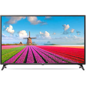 43" Multi System Full HD WiFi Smart TV LED