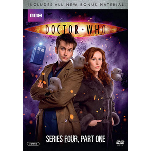 Dr Who-Series 4 Part 1