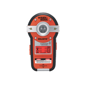 BullsEye Auto Leveling Laser w/Stud Sensor