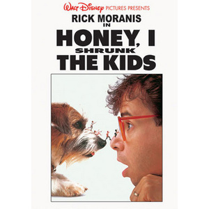 Honey I Shrunk the Kids