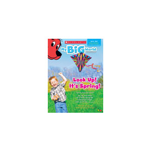 My Big World with Clifford - 8 Issues - 1 Year