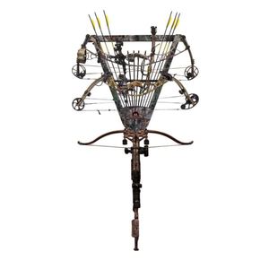 REALTREE Camo 2 in 1 - 12 Arrow Bow Rack