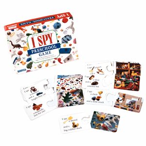 Briarpatch I Spy Preschool Game