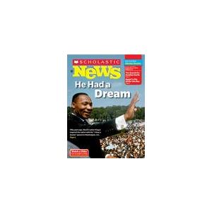 Scholastic News 5 - 24 Issues - 1 Year