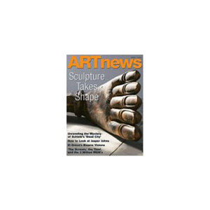 ARTnews - 4 Issues - 1 Year