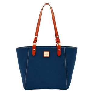 Pebble Grain Janie Tote