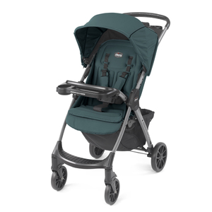 Mini Bravo Plus Lightweight Stroller Eucalyptus