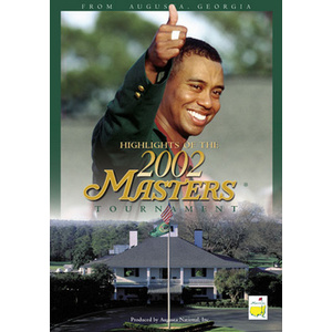 Masters Tournament-2002 Highlights