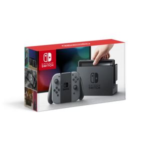 Switch Bundle - Console with 3 Games