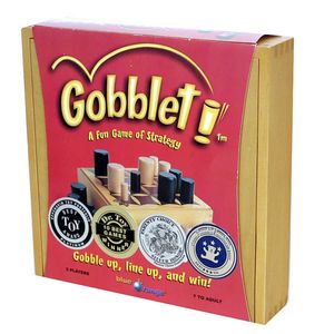 Blue Orange Games Gobblet Game