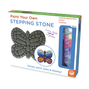 MindWare Paint Your Own Stepping Stone - Butterfly