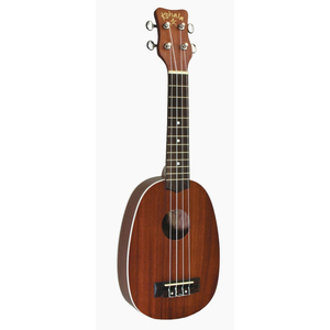 Kohala Akamai Soprano Pineapple Ukulele