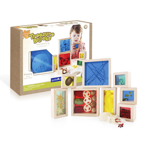 Guidecraft Treasure Blocks - Primary