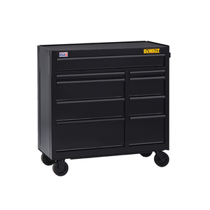 41" 9-Drawer Rolling Tool Cabinet