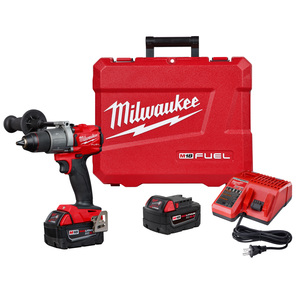 M18 Fuel 1/2" Hammer Drill/Driver Kit
